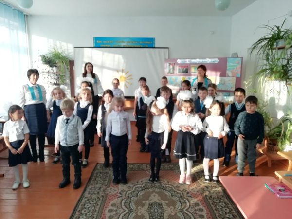 Классный час на тему: «День Первого Президента Республики Казахстан»