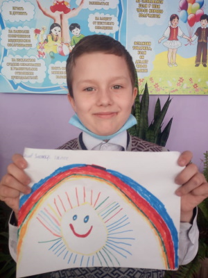 #челлендж_улыбка_ребенка